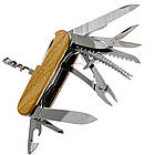 Швейцарський ніж Victorinox Swiss Champ 91 мм 1.6791.63, фото 3