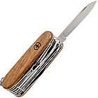 Швейцарський ніж Victorinox Swiss Champ 91 мм 1.6791.63, фото 6