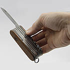 Швейцарський ніж Victorinox Swiss Champ 91 мм 1.6791.63, фото 5