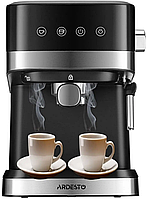 Кавоварка рожкова ARDESTO TSteel Collection 1.5 л.