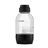 Пляшка для сифону ARDESTO 0,5л, прозора SMW-B05, фото 2