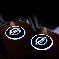 Картридж-вставка для проекції логотипу NISSAN №1 на двері (Ціна за 1шт)