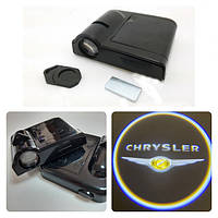 Картридж-вставка для проекції логотипу CHRYSLER на двері (Ціна за 1шт)