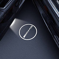 Картридж-вставка для проекції логотипу AMG на двері (Ціна за 1шт)