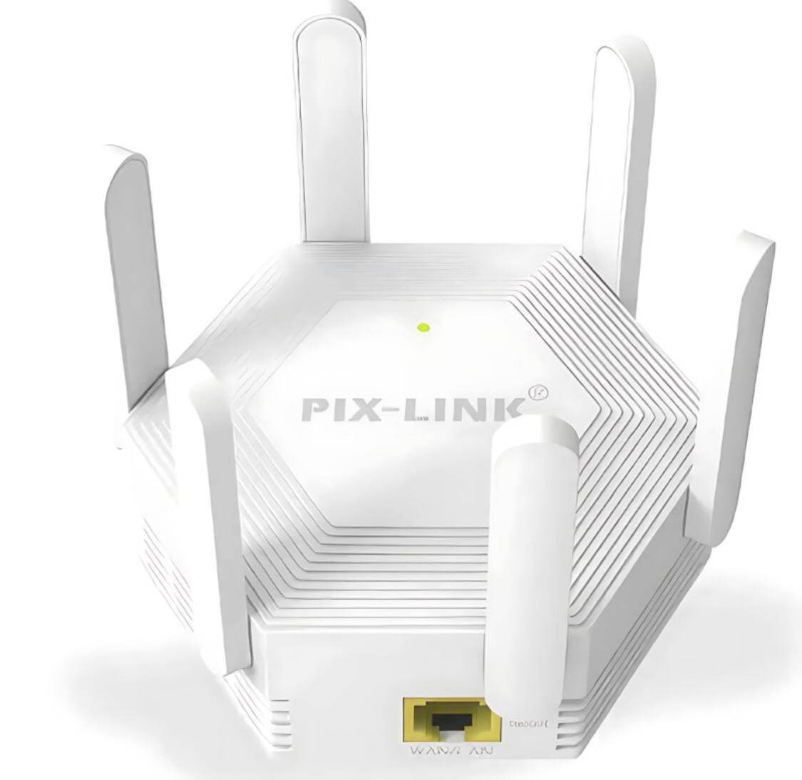 Потужний WiFi репітер підсилювач сигналу LV-WR56T