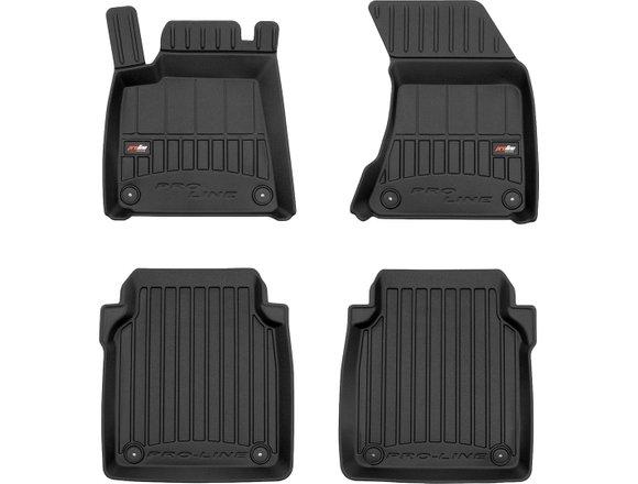 Коври салону гумові Audi A8 D4 2009-2017 / 3D427204, фото 1