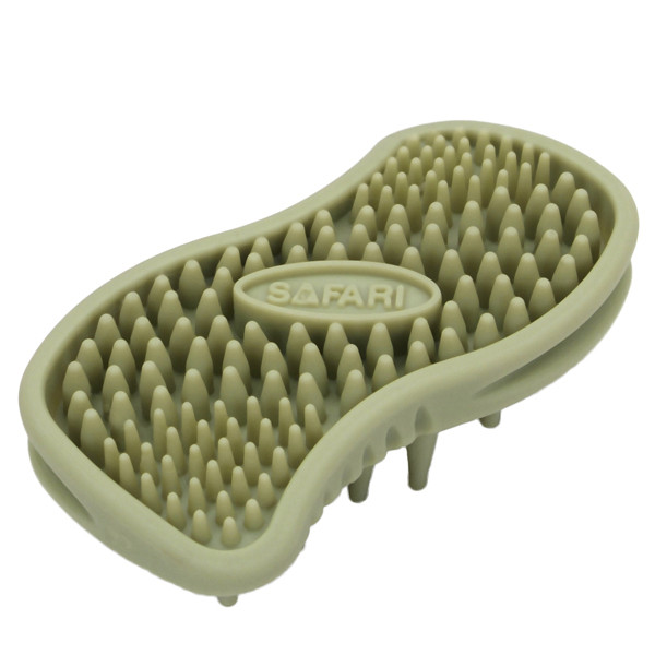 Safari Massager Brush САФАРІ ЩІТКА МАСАЖНА для собак та котів
