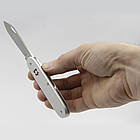 Швейцарський ніж Victorinox Pionier 93 мм 0.8000.26, фото 8