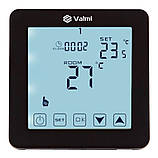 Терморегулятор Valmi S51 сенсорний програмований для теплої підлоги, фото 3