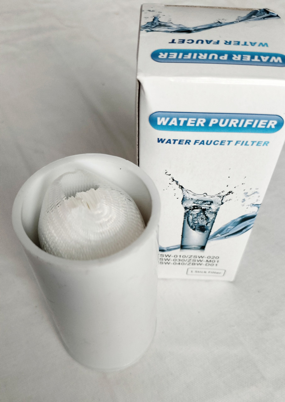 Вставка картридж фільтра для води, ультрафільтрація  UF- PVDF 0,05 мкм