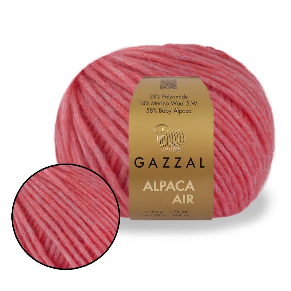 Gazzal Alpaca Air, Астра No86, фото 1