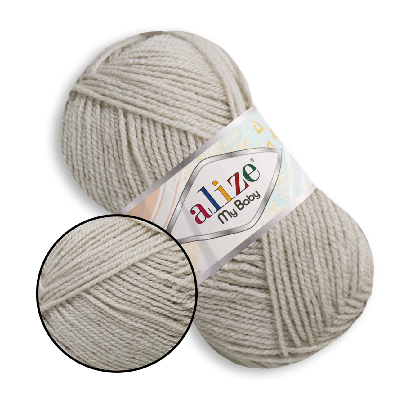 Alize My Baby, Слонова кістка №599