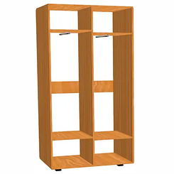 Шафа-купе «Міні» Алекса шафа розсувна 2 двері купити в Одесі, Україні