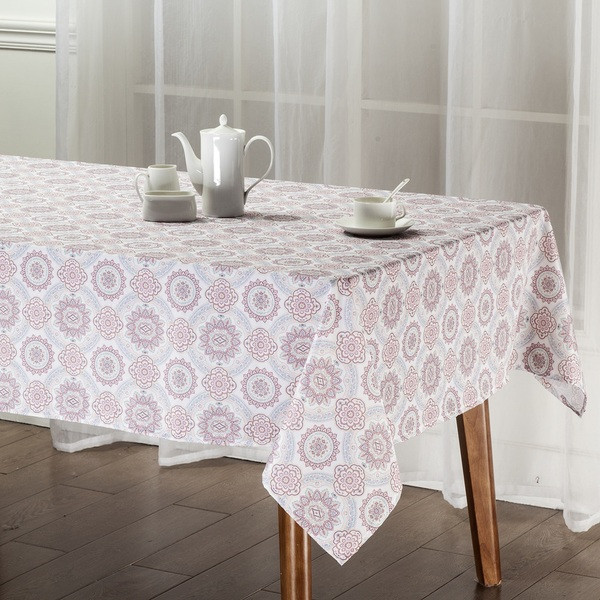 Скатертина "SOHO" Ornament Rozy 140х180см No1899, фото 1