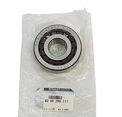 Подшипник КПП Renault Trafic 25x65.7x22/17 оригінал 8200298117