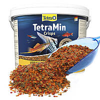Корм для риб Tetra Min Crisps 10L