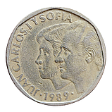 Іспанія 500 песет, 1989, фото 2