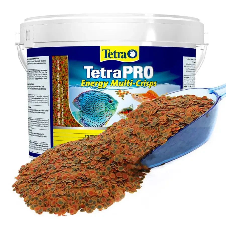 Корм для риб TetraPro Energy 10L, фото 1