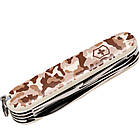 Ніж Victorinox 1.3713.941 HUNTSMAN, 91 mm, Desert Comouflage, фото 4