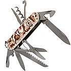 Ніж Victorinox 1.3713.941 HUNTSMAN, 91 mm, Desert Comouflage, фото 6
