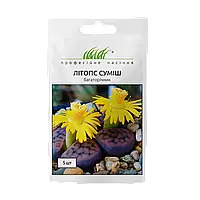 Літопс суміш, 5 шт