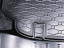 Килимок у багажник BMW X3 (E83) 2004-2010, гумовий Rigum Чехія (403251), фото 4