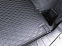 Килимок у багажник BMW X3 (E83) 2004-2010, гумовий Rigum Чехія (403251), фото 3
