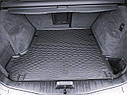 Килимок у багажник BMW X3 (E83) 2004-2010, гумовий Rigum Чехія (403251), фото 2