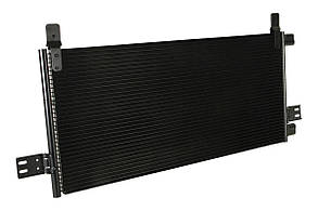 Радіатор кондиціонера для вантажівки MAN FOC, TGA, TGL, TGM, TGS, TGX 04.2000-