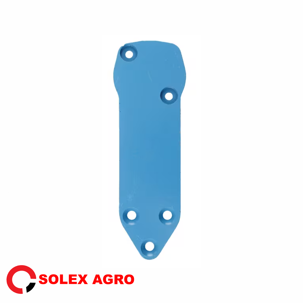 4226022 Пластина бокова 10х104х307,6 Lemken
