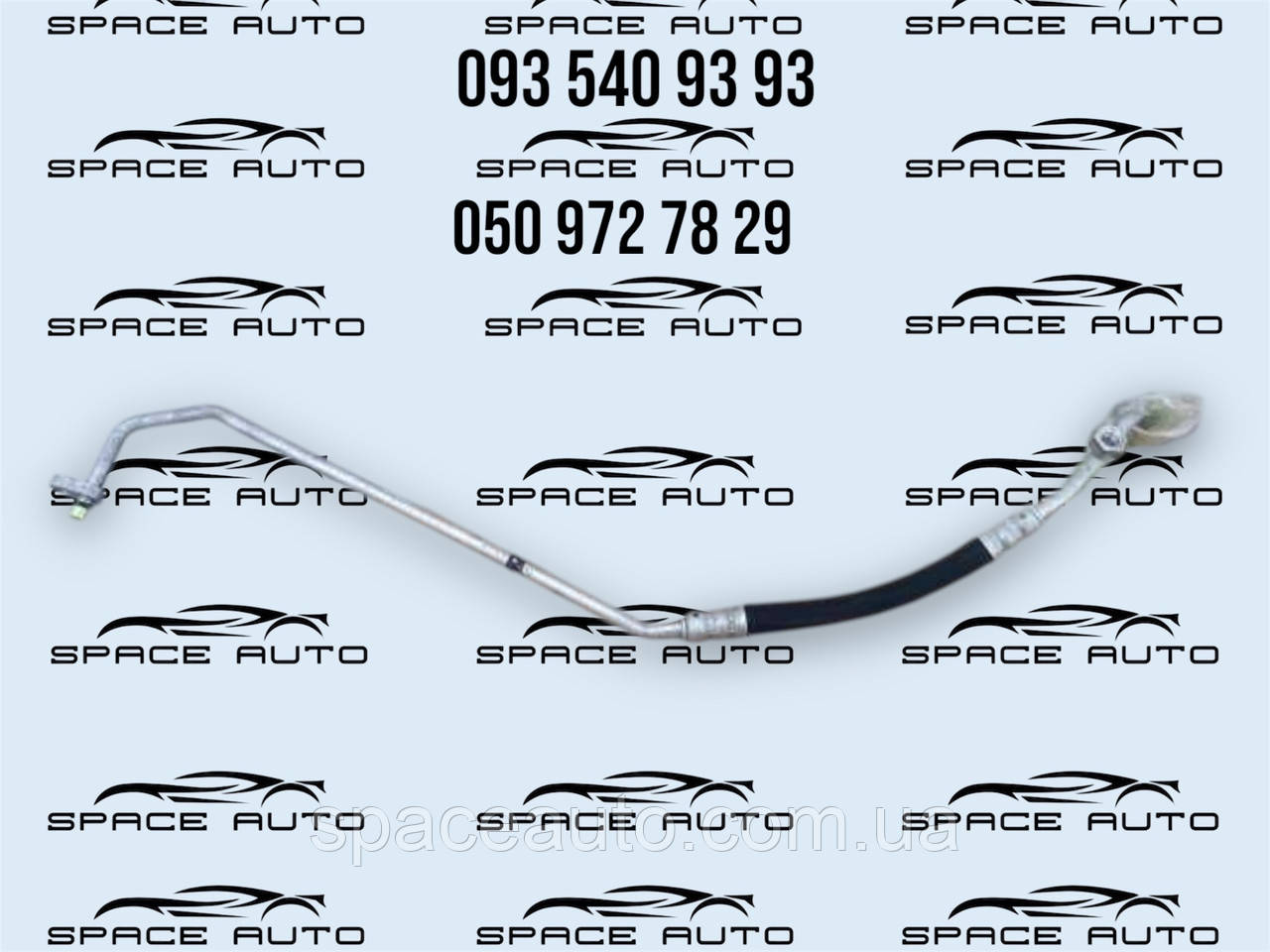 Трубка кондиционера Nissan Rogue T33 21-25 2.5 б/у оригинал без дефектов 924406RR0C
