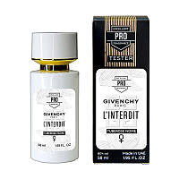 Givenchy L'Interdit Tubereuse Noire ТESTER PRO женский 58 мл
