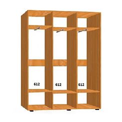 Шафа-купе «Міні» Алекса шафа розсувна 3 двері купити в Одесі, Україні