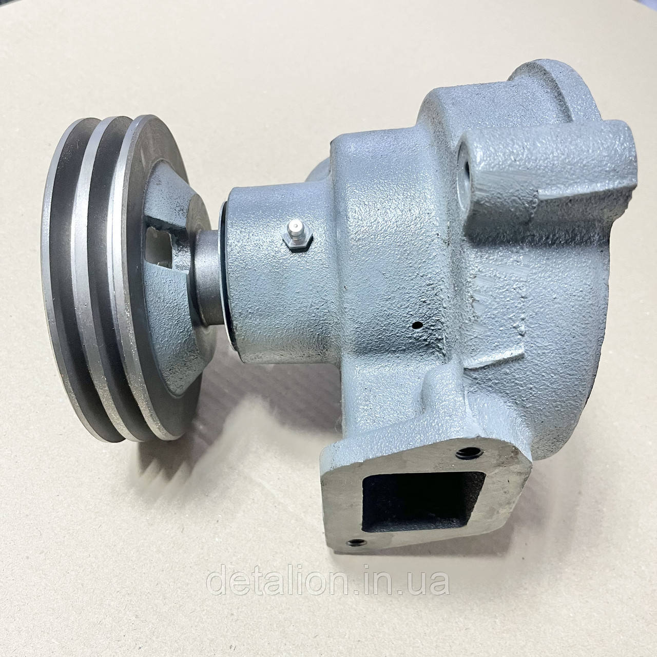 Насос водяний КАМАЗ (помпа) (DTL) 740.1307010-02, фото 1