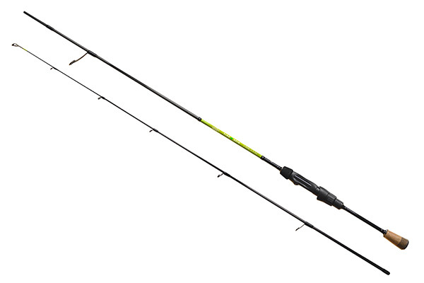Спінінг WIZARD FINE UL SPIN 185м 1.5-5г