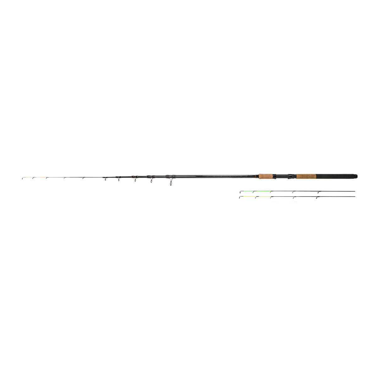 Вудилище Carp Expert BLACK SHADOW TELEFEEDER 3,6м 120г