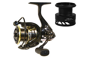 Котушка WIZARD ULTIMA 2000 5BB+1RB 5.2:1 +шпуля