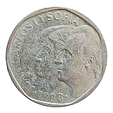 Іспанія 500 песет, 1988, фото 2