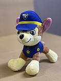 М'яка іграшка герой рятівник гонщік щенячий патруль, фото 2