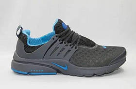 Чоловічі кросівки Nike Air Presto Grey/Blue