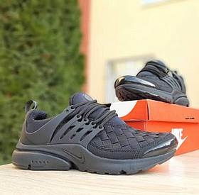 Чоловічі кросівки Nike Air Presto Black
