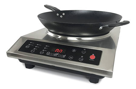 GoodFood Плита індукційна IC35 WOK SIMPLY STYLE, фото 3