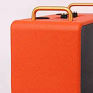 Музична колонка з двома бездротовими мікрофонами SP-240924-2 RGB Bluetooth, фото 10