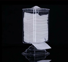 Органайзер для безворсовых салфеток прозрачный