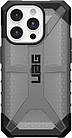 Чохол UAG Plasma Ash для iPhone 15 Pro, фото 2