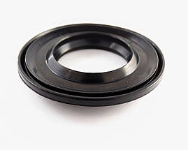 Підшипники для пральної машини Indesit (6204-6205 - сальник 30*52/65*7/10 - мастило 2 мл) SKF, фото 4