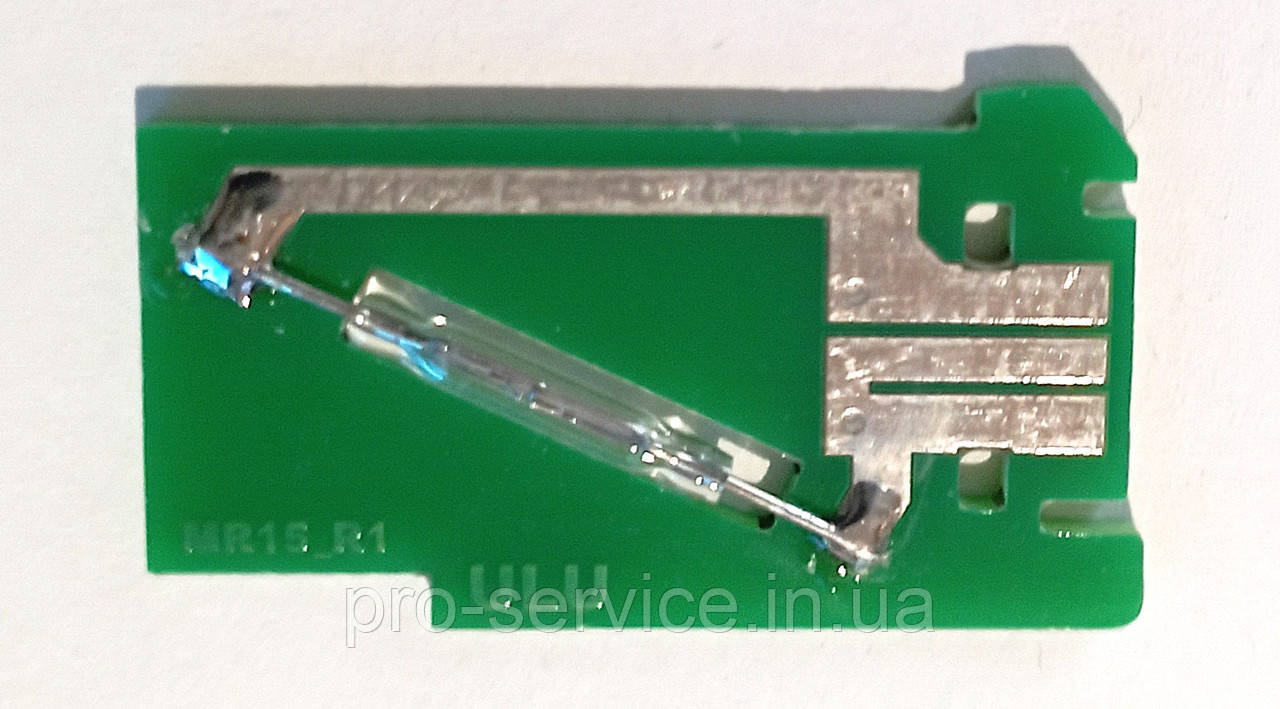 Плата флоуметра (витратоміра) 00424099 для ПММ Bosch, Siemens