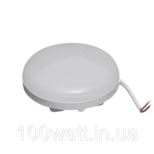Світильник світлодіодний накладний 9 Вт AVT SYMPHONY Pure Whit 106/1