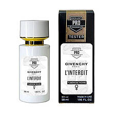 Givenchy L'Interdit Tubereuse Noire ТESTER PRO жіночий 58 мл