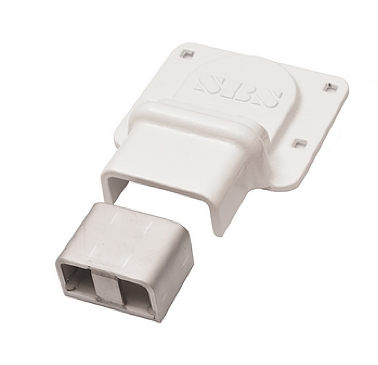 Замок для воріт фургонів та причепів, BDL, фото 1